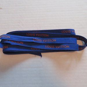 Louis Vuitton Authentic Ribbon -102"